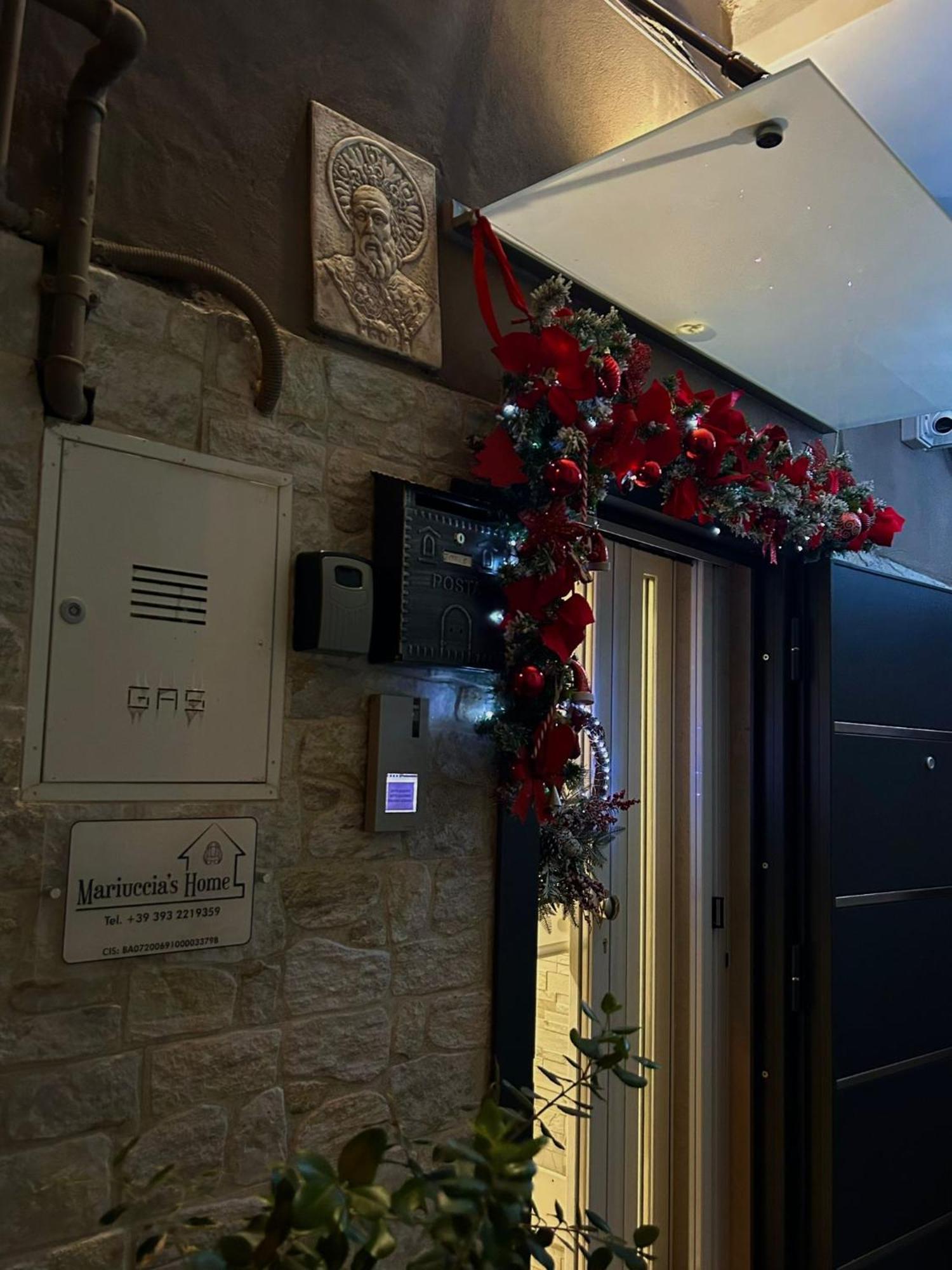 Mariuccia'S Home Bari Luaran gambar
